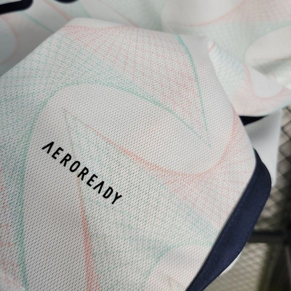 Ajax Away Jersey 2023/24 Without Name & No.