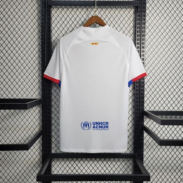 Barcelona Away 2023/24 Without Name & No.