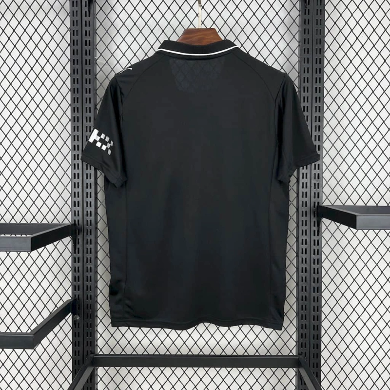 Manchester City Away Jersey 2025/26