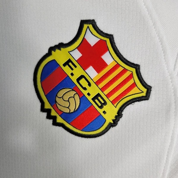 Barcelona Away 2023/24 With Name & No.