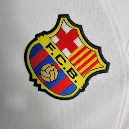 Barcelona Away 2023/24 With Name & No.
