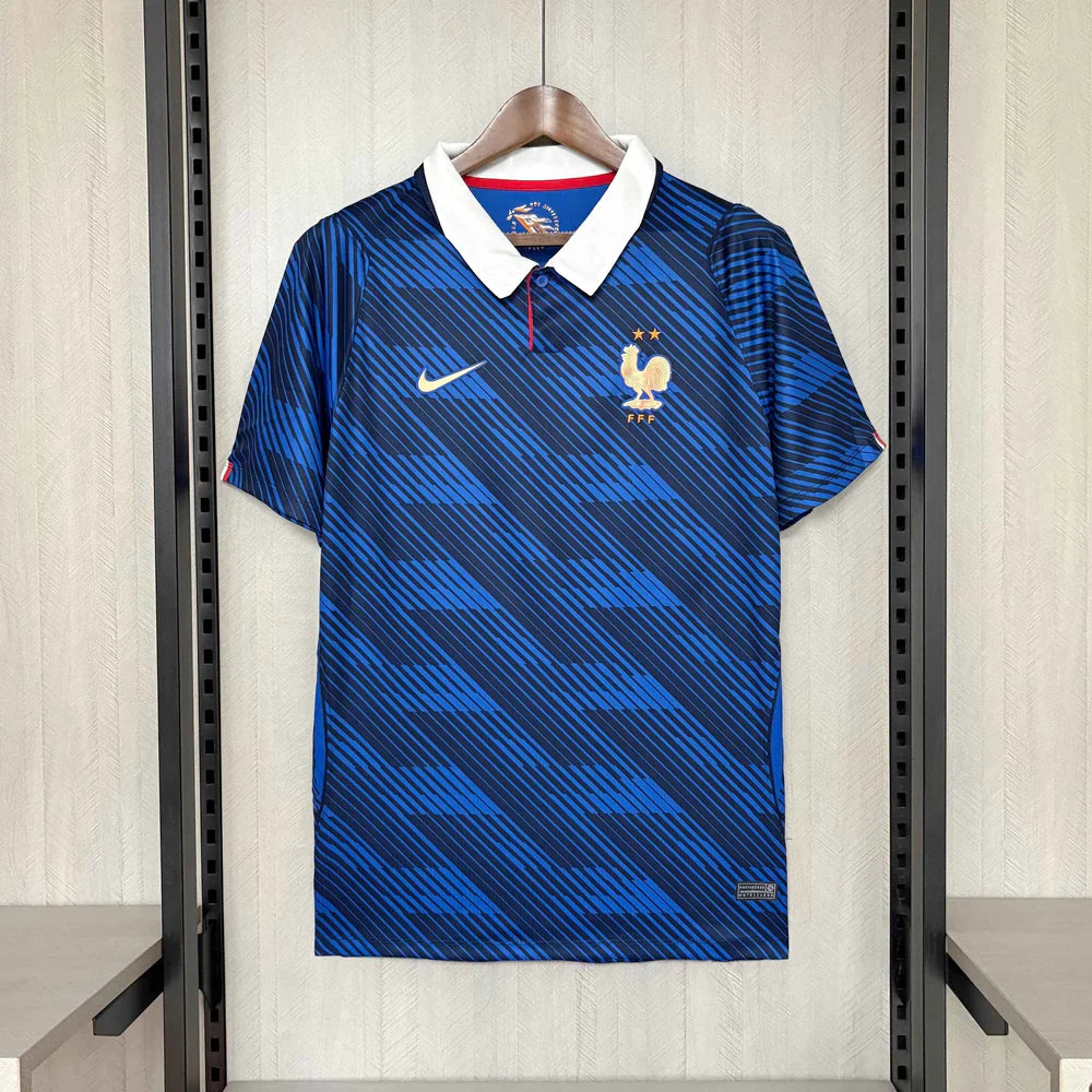 France Home Jersey World Cup 2026 with Shorts