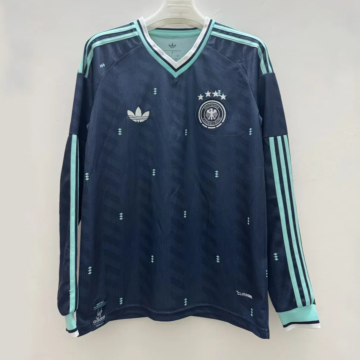 Germany Away Full Sleeve Jersey World Cup 2026