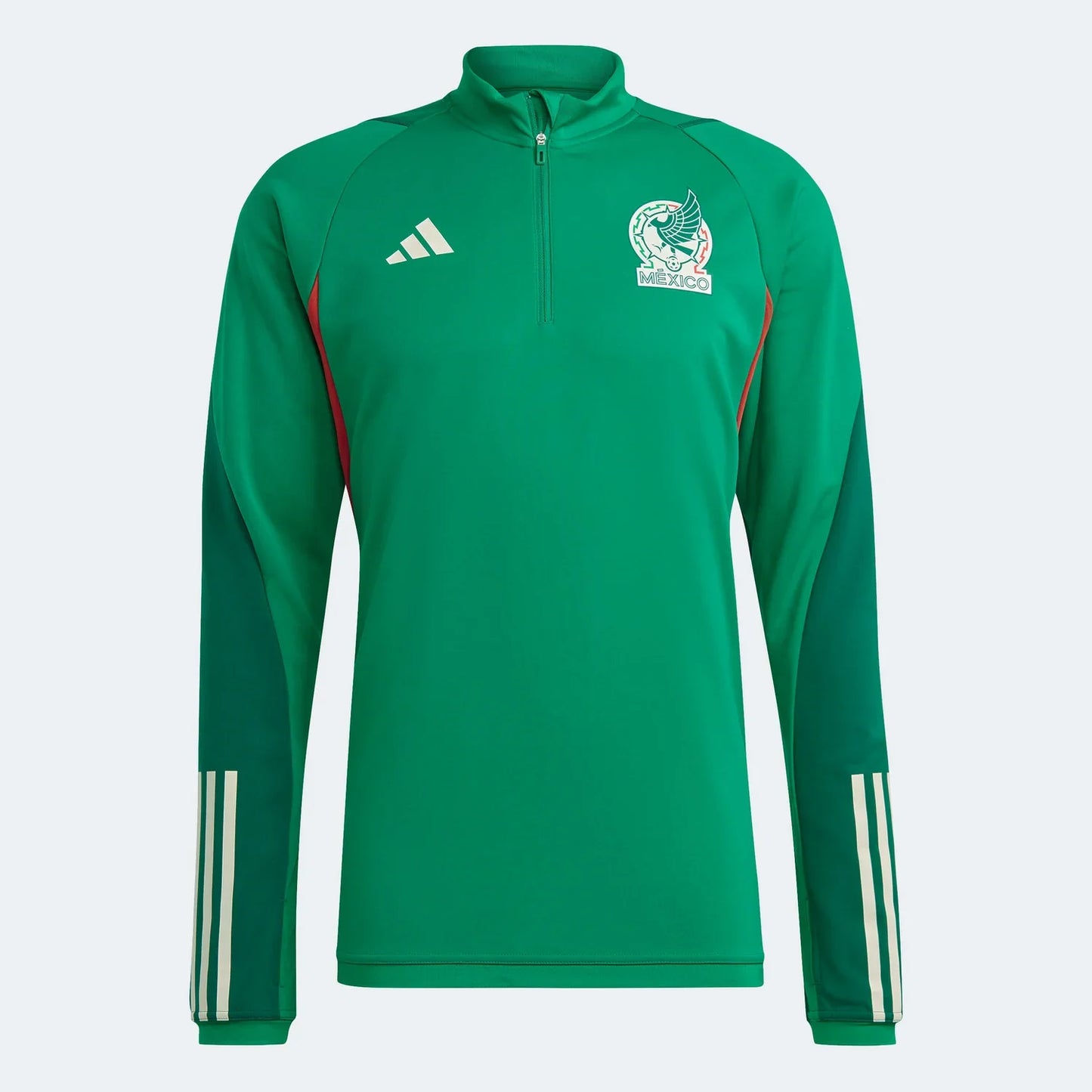 Mexico Training Top Green