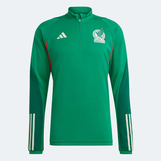 Mexico Training Top Green