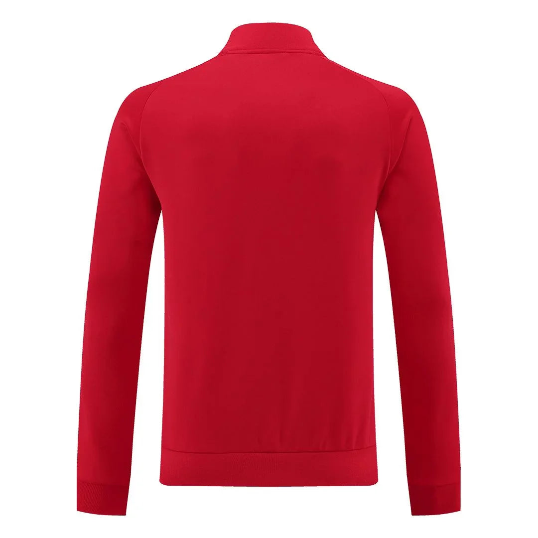 Spain Red Jacket