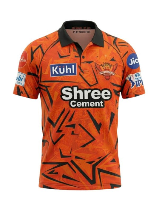 SRH IPL Matchday Replica Jersey 2026
