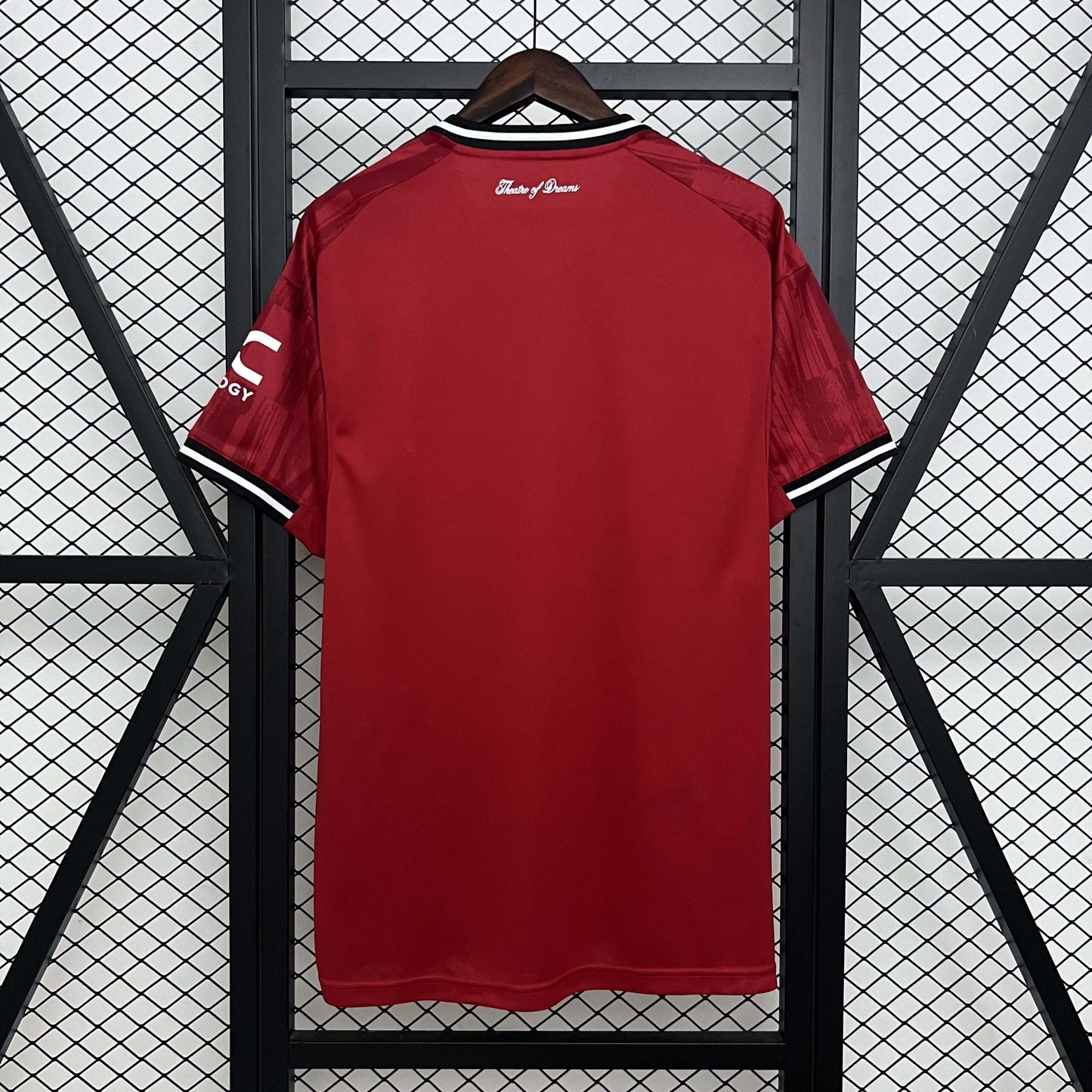 Manchester United Home Jersey 2025/26