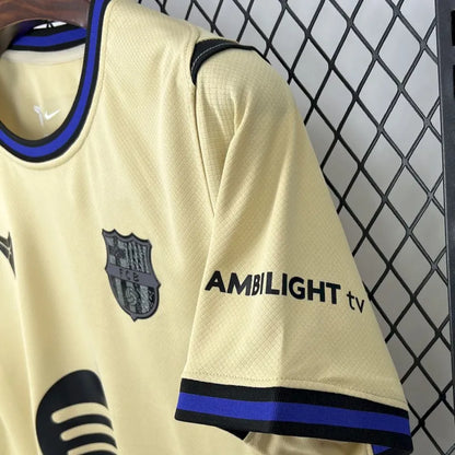 Barcelona Away Jersey 2025/26