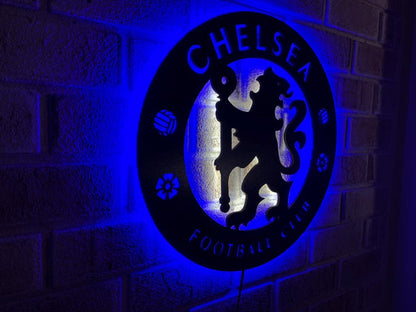 Chelsea LED Wall Decor Logo