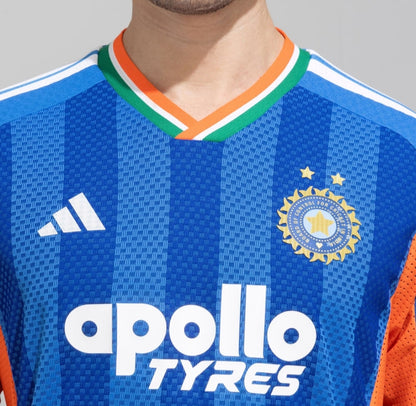 India T20 World Cup Cricket Jersey 2026