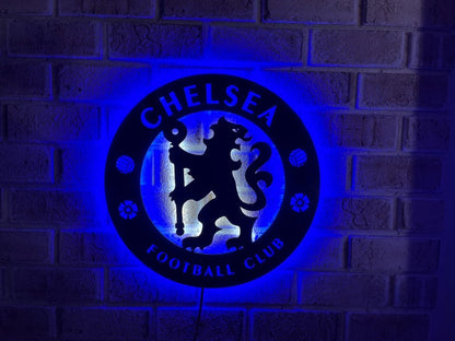 Chelsea LED Wall Decor Logo